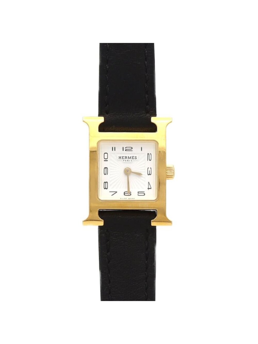 Hermes H Watch Quartz